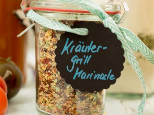 Grillgewürz