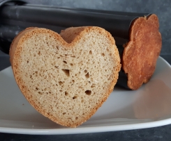 Marlenas Dinkel-Toastbrot