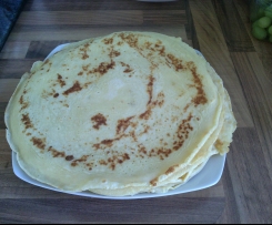 Pfannkuchen kinderleicht