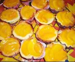 Fruchtige Quarkmuffins