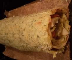 Riesen-Rösti-Rolle / Kartoffelrolle