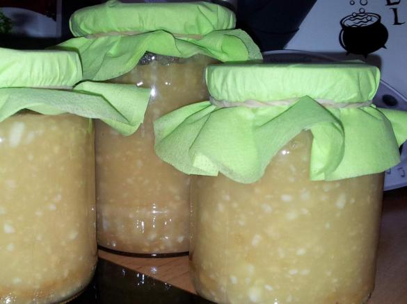 Apfelmus wie von Oma