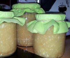 Apfelmus wie von Oma