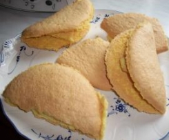 Low-Carb René s Omeletts mit Sahne Obst ..