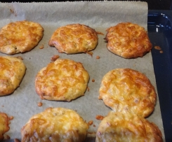 Low-Carb Pizza-Taler