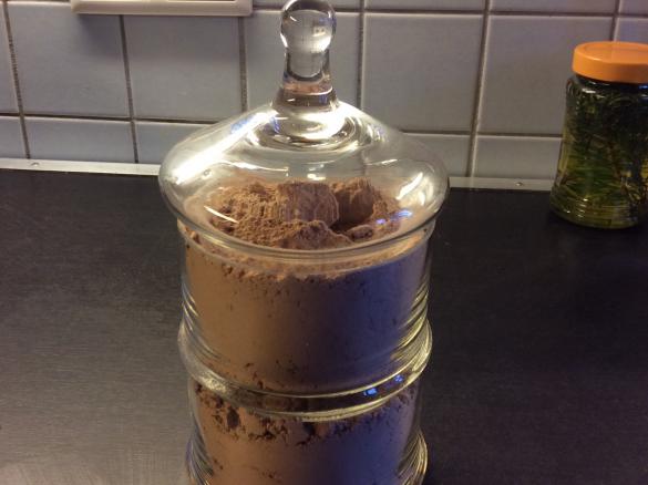 Trinkschokolade Kakaopulver Kinder