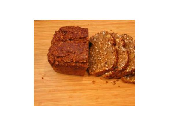 Rheinisches Vollkornbrot (Schwarzbrot)