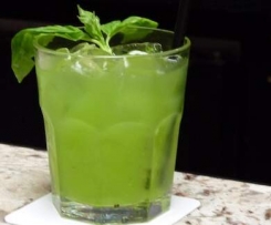 Gin Basil Smash