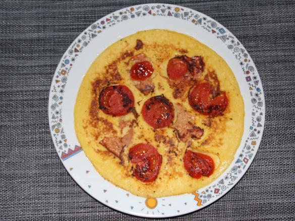 Herzhafte Pfannkuchen