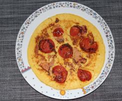 Herzhafte Pfannkuchen