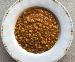 Variation Indisches Dal