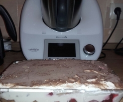 Weihnachts-Spekulatius Tiramisu ohne Espresso