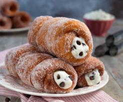 Cartocci mit  Ricottafüllung