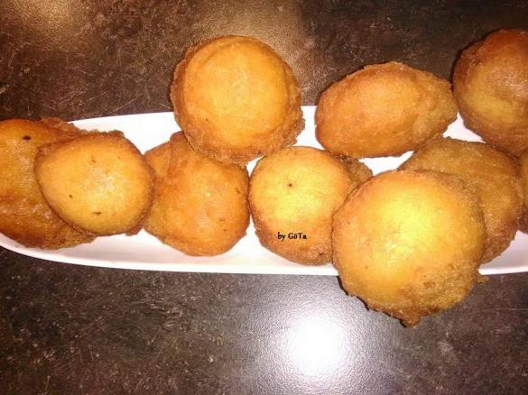 Quarkbällchen - glutenfrei