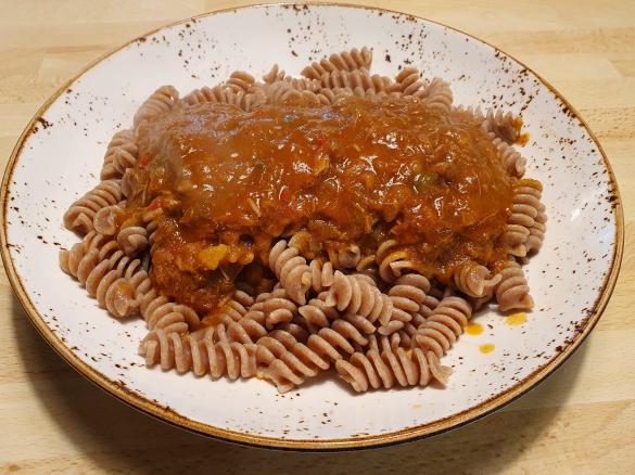 Ragout ungarischer Art