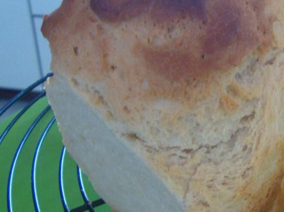 Schnelles Dinkelbrot