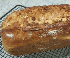 Sonnenblumenbrot á la Thermiküche