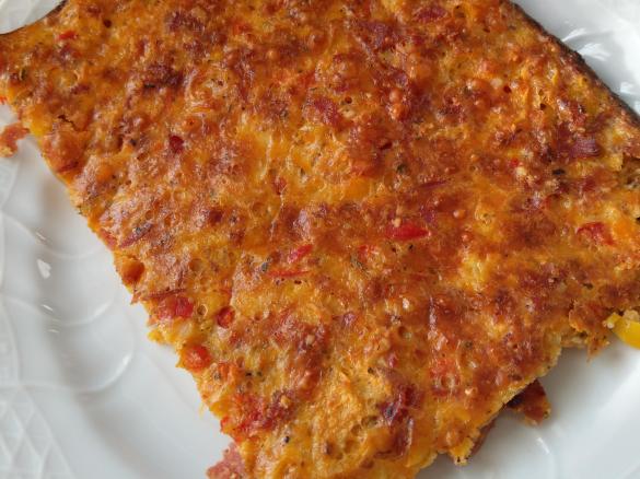 Schüttelpizza Low Carb / LC