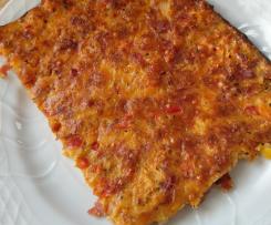 Schüttelpizza Low Carb / LC