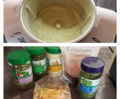 Biene's Gemüsebrühe-Pulver (auf Vorrat)