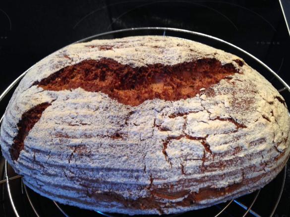 Buttermilch Mehrkornbrot