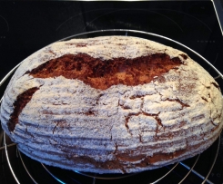 Buttermilch Mehrkornbrot