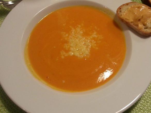 Fischsuppe französisch