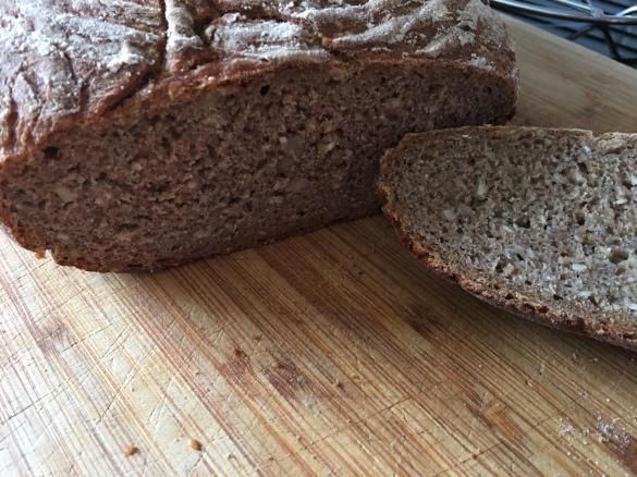 Sauerteigbrot „Frei Schnauze“