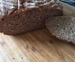 Sauerteigbrot „Frei Schnauze“