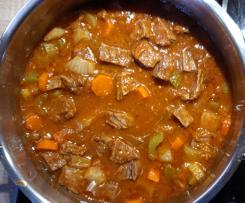 Variation von Ossobuco - aus Thermomix "Viva l'Italia" für den TM 31