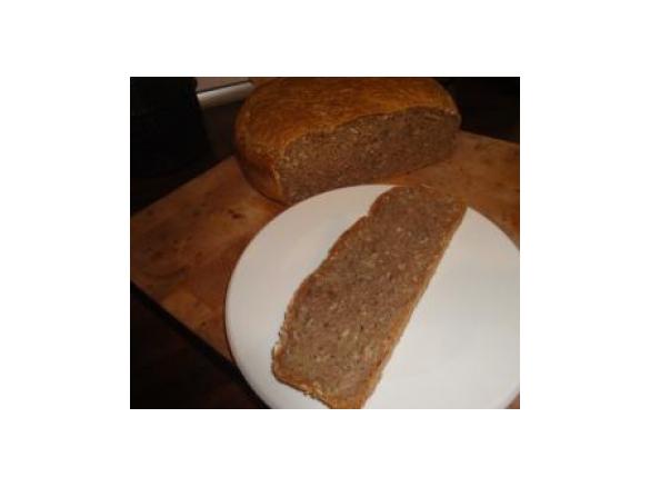 Kerniges Gewürzbrot