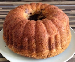 Muddis bester Marmorkuchen klassisch - selfmademan84