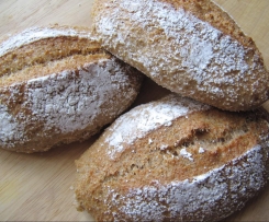 Amaranth-Brötchen