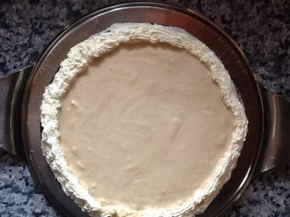 Baileyskuchen abgewandelt vom Eierlikörkuchen