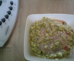 Honig-Senf-Marinade/Grillmarinade (perfekt für Grillfleisch)