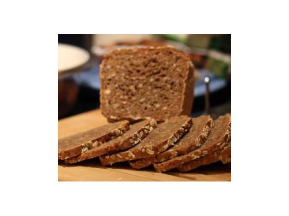 3 Minuten Vollkornbrot
