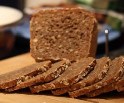 3 Minuten Vollkornbrot