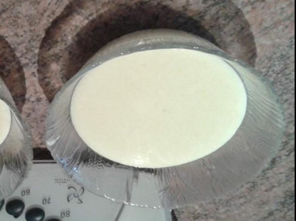 Sahne-Grießpudding aus Finessen 1/16