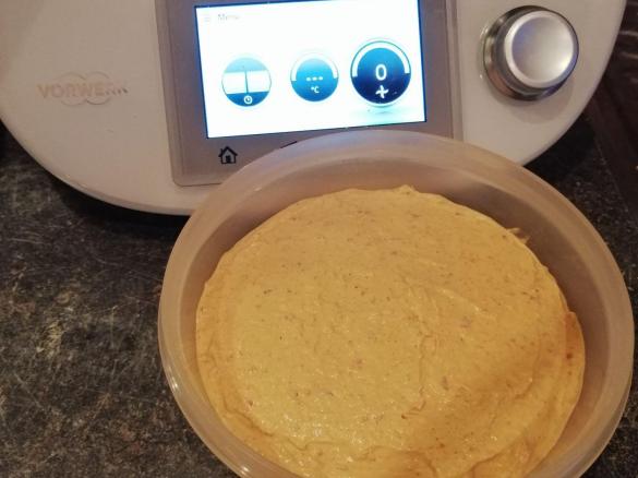 Würziger Brotaufstrich "Ras el Hanout"