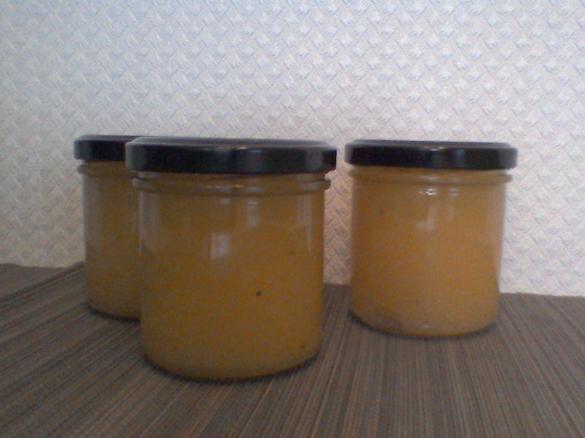 Bananen-Mango-Marmelade fructosearm
