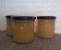 Bananen-Mango-Marmelade fructosearm