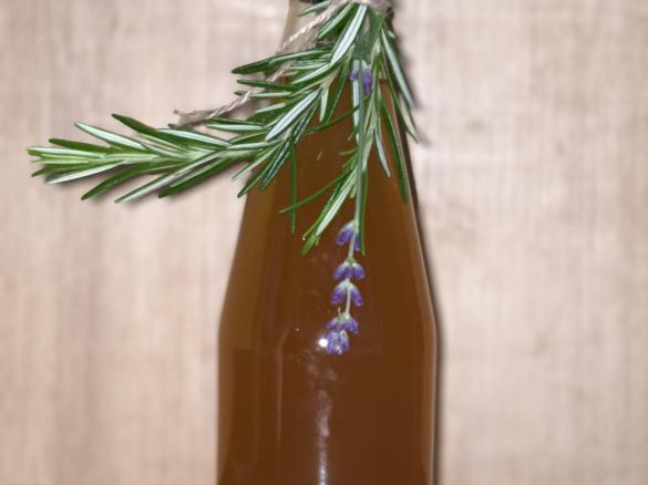 Rosmarinsirup