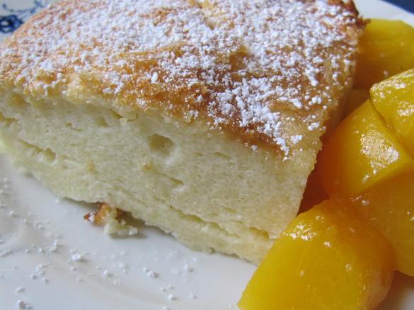 Topfenauflauf (Quarkauflauf)