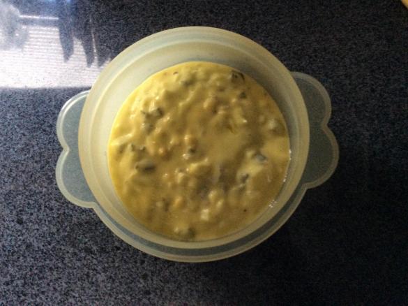 Variation Mayonnaise