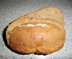 Dinkel-Roggen-Brot
