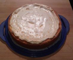 Käsekuchen - Tränenkuchen