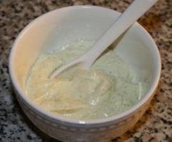 Pistazien-Creme / Dip