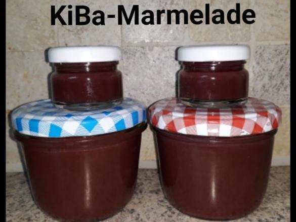 KiBa-Marmelade (Kische & Banane)