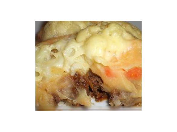 leichter Blumenkohlauflauf (WW)