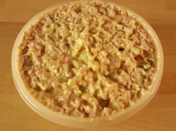 Fleischsalat